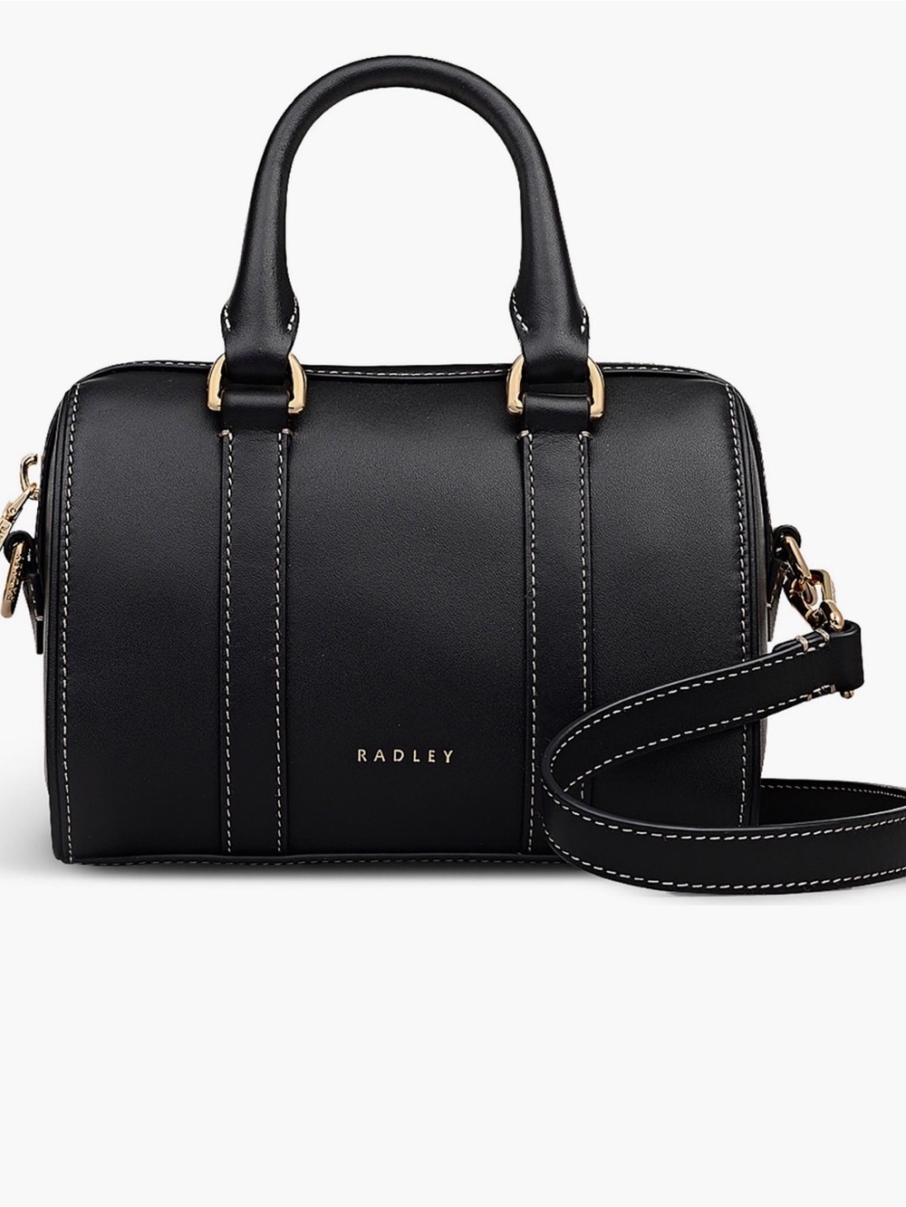 RADLEY LONDON Mini Noble Alley Zip Top
Handle Bag